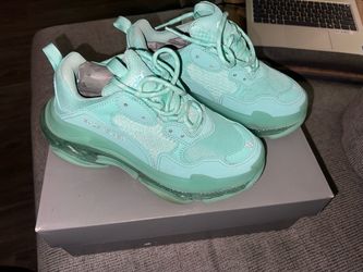 Authentic Balenciaga Triple S