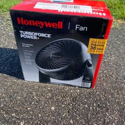 Honeywell Desk Fan 