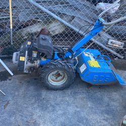 2 BCS Tillers 