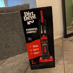 Dirt Devil Vacuum
