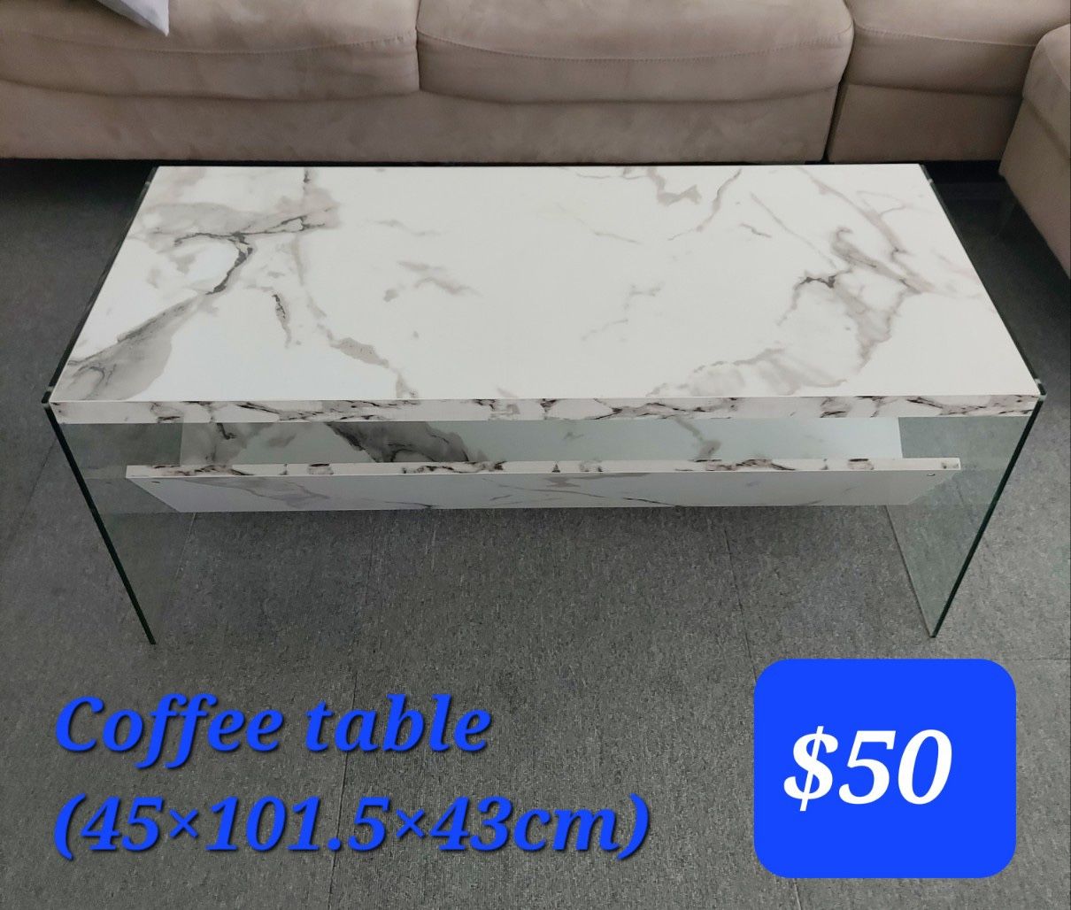 Coffee table