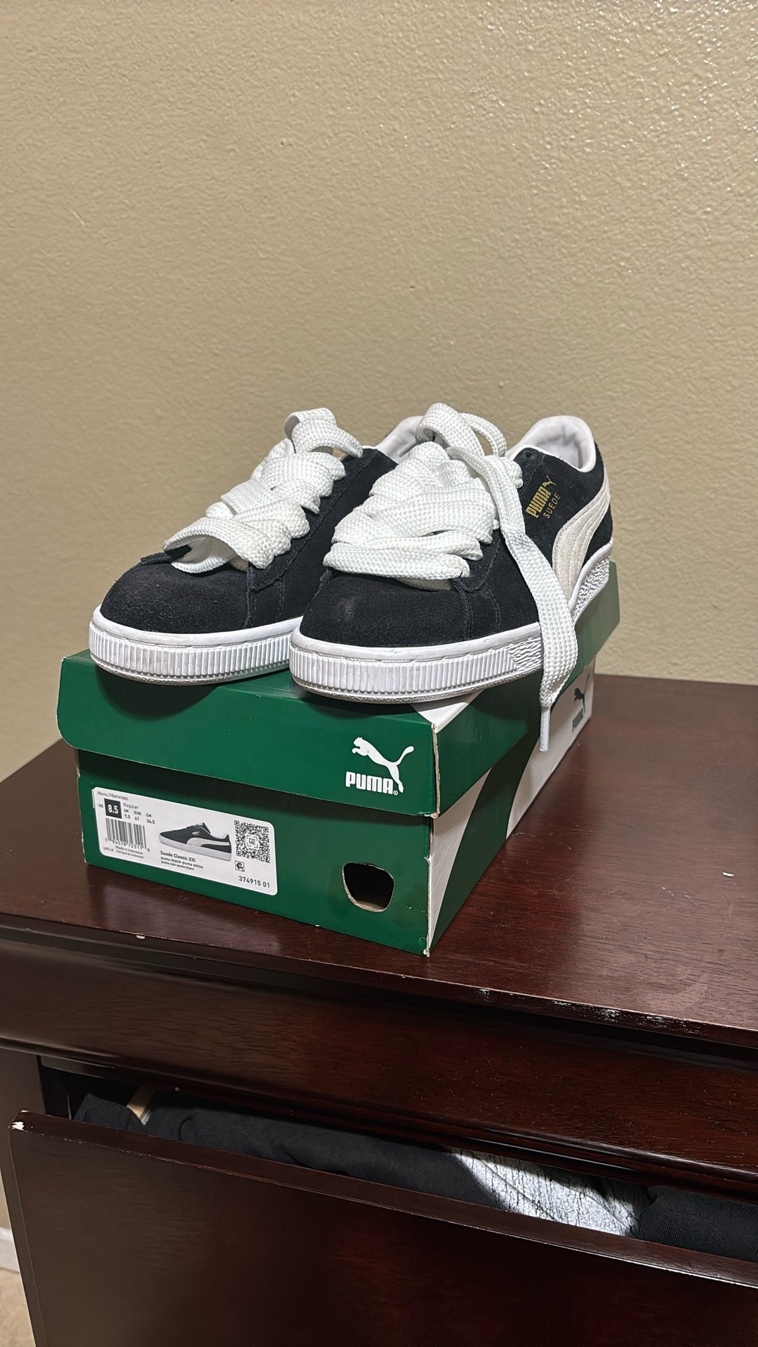 Puma Suede Classic XXl 