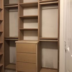Closet Organizer 