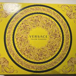 Versace Yellow Diamond 