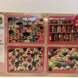 Cobble Hill Sweets Collection Puzzles   