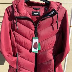 DKNY Woman’s Jacket XL size 
