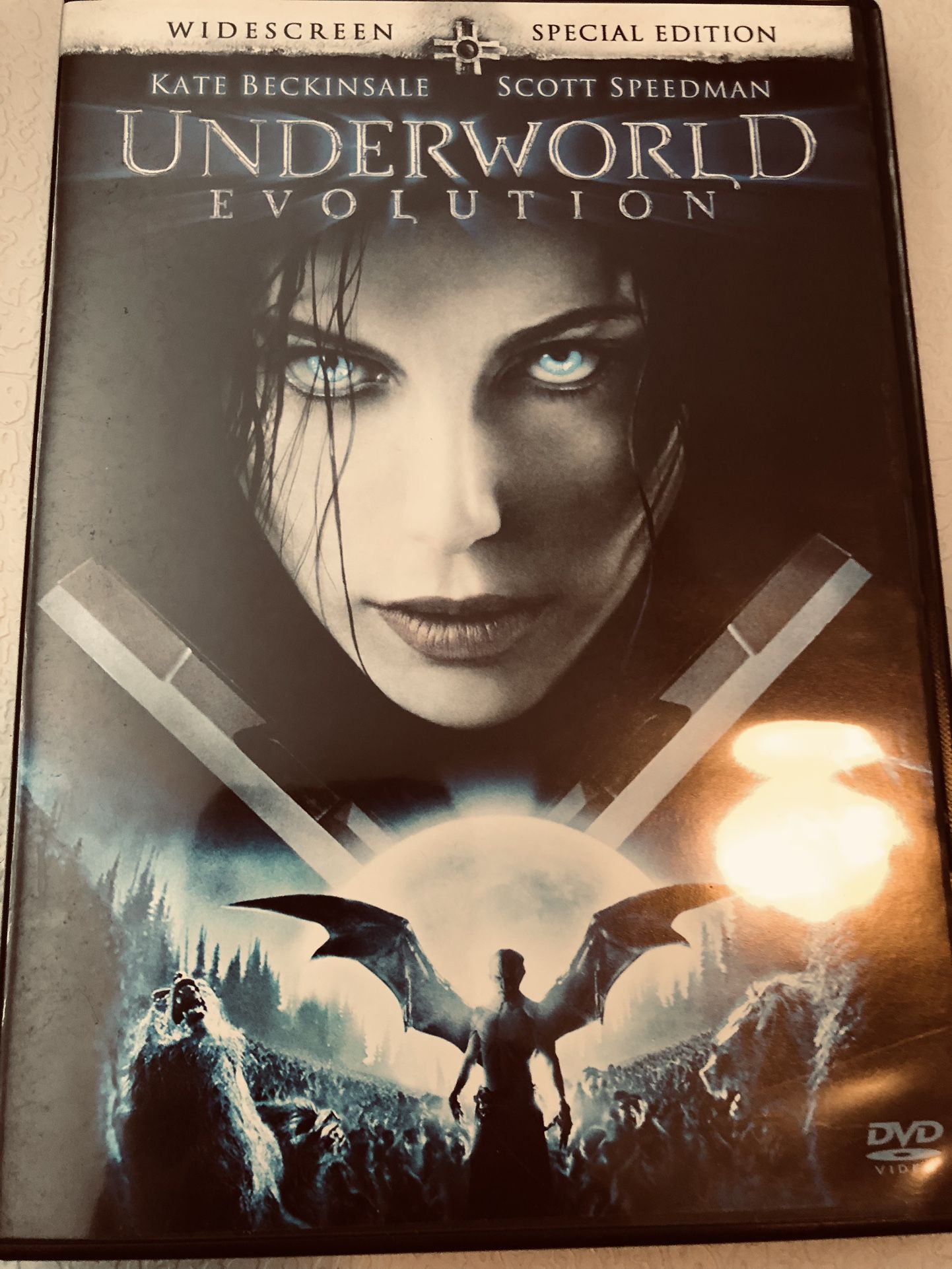 Underworld Evolution