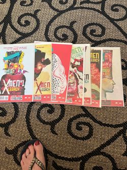 X-Men comics