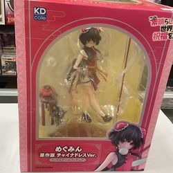 Megumin The Original China Dress 1/7 Scale Figure Konosuba
