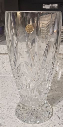 Cristal d'Arques Vase