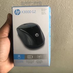 Hp Wireless Mouse 