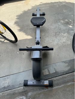Rowing machine