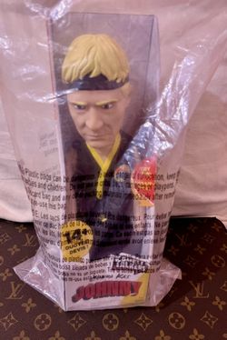Cobra Kai Johnny Shelf Talkers