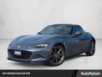 2020 Mazda MX-5 Miata