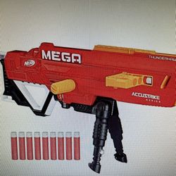 Nerf Thunderhawk Mega Blaster 