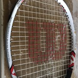 Wilson  Sting Lite Graphite Tennis Racket