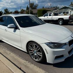 2013 BMW 335i M Sport Package