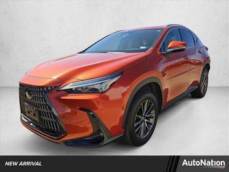 2023 Lexus NX 350h