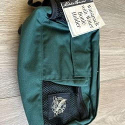 Vintage New Eddie Bauer Waist Hiking Bag