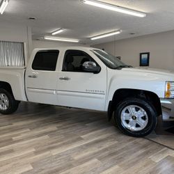2013 Chevrolet Silverado