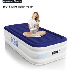 Twin AIR Mattress NEW 