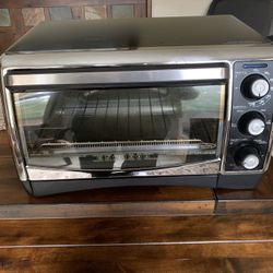 Black And Decker Toaster Oven