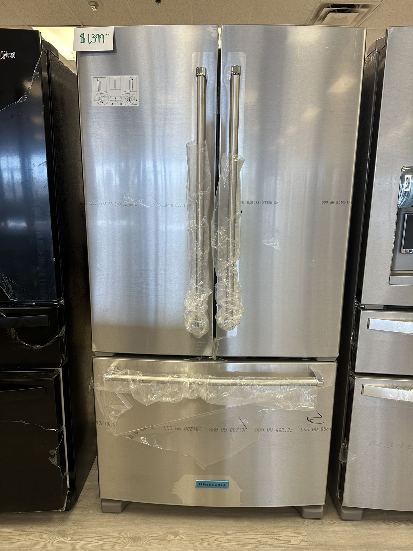 KitchenAid Refrigerator