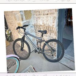 Mature Bike Easy Riding for Everyday Use my agency