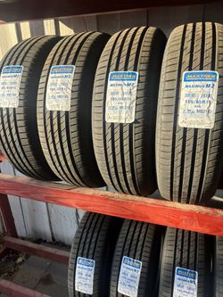 185/65/15 New Set 300$ Installed And Balanced