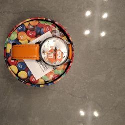 M & M Watch 