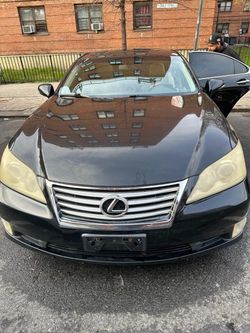 2010 Lexus ES 350