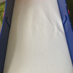 Toddler Mattress And Cars Frame