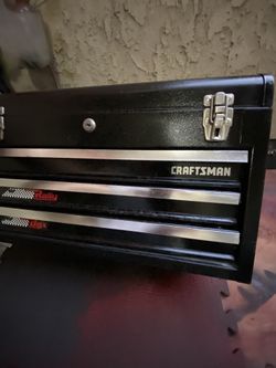 Craftsman Vintage Toolbox