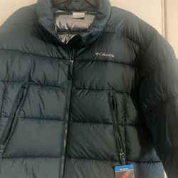 Brand New Columbia Jackets 