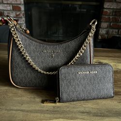Michael Kors Purse & Wallet