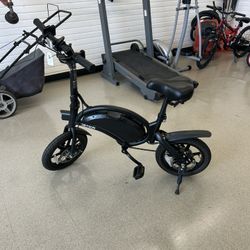 Jetson Bolt Pro (With Charger)