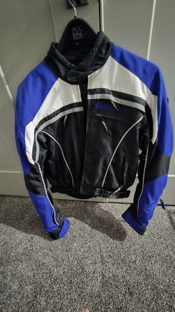 Fieldsheer Motorcycle Jacket with built in pads...like New!