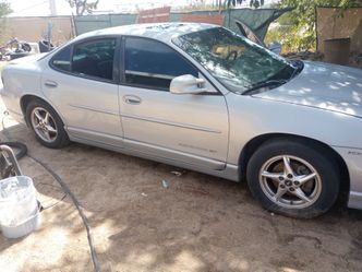 1999 Pontiac Grand Prix