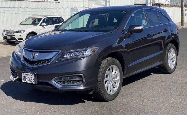 2016 Acura RDX
