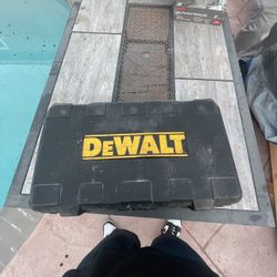 Band Saw Dewalt 