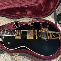 Gretsch G6228TG Players Edition Jet BT with Bigsby - Midnight Sapphire