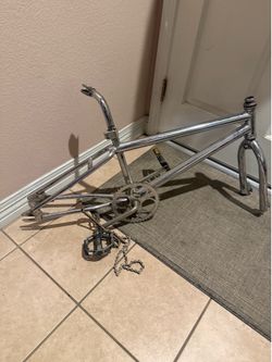 GT Bmx Interceptor 12/92