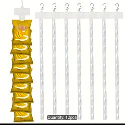 Hanger for commercial business