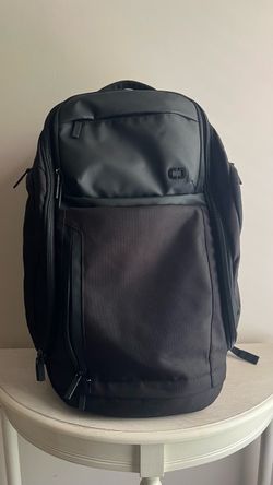 OGIO Black Backpack