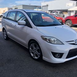 Mazda 5 2010 Minivan