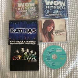 Christian CDs
