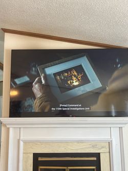 75inch smart tv
