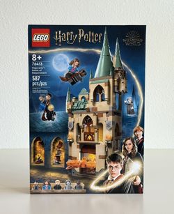 LEGO Harry Potter: Hogwarts: Room of Requirement - Retired - 76413 - NEW