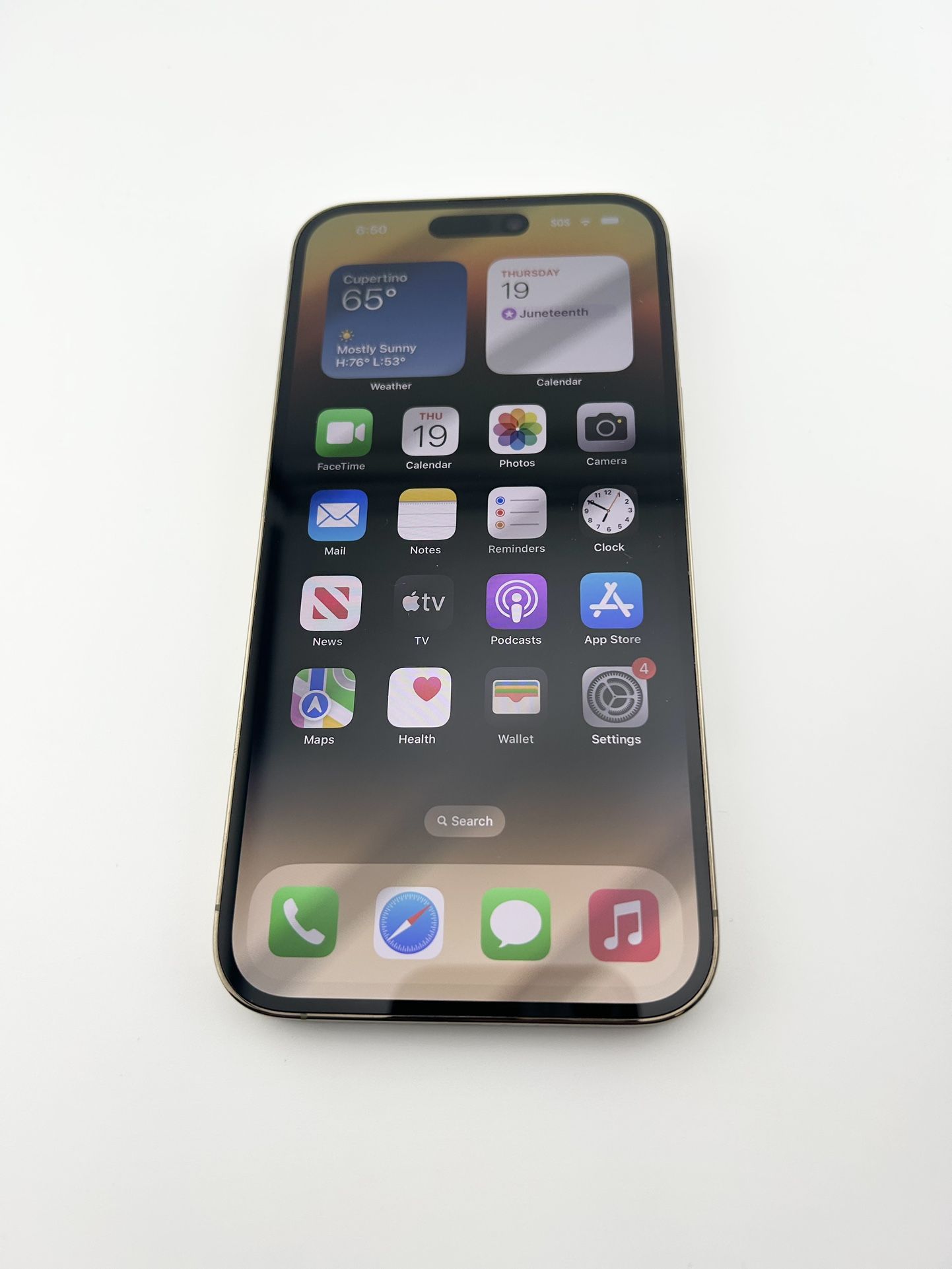 iPhone 14 Pro Max ATT And Cricket Wireless Only
