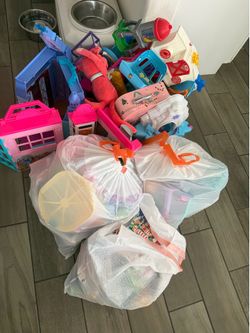 Random Toys